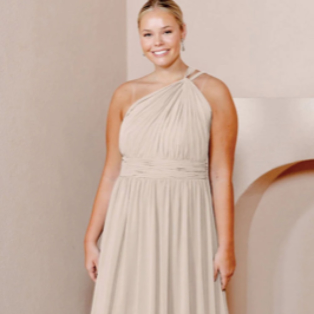 Revelry Bridesmaid Dress